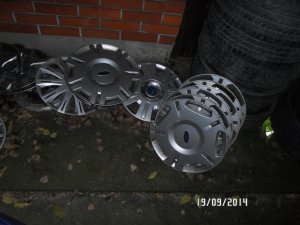 Ford focus ratkapne 14.15.16 coli