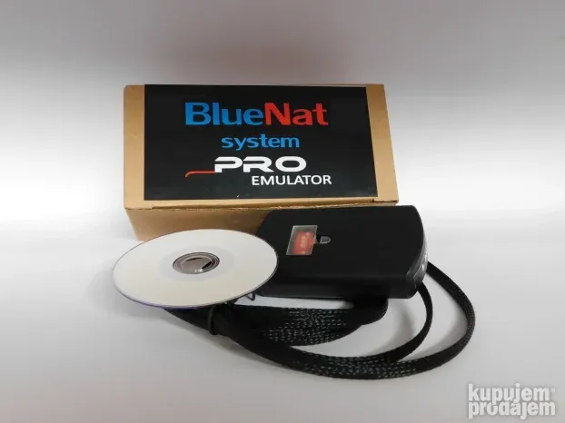 Emulator za AdBlue 9 u 1