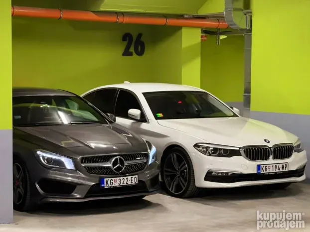 2016 Mercedes CLA 180 Shooting Brake AMG 