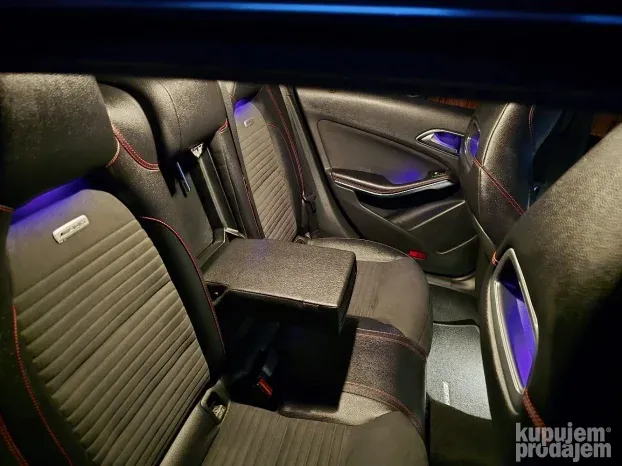 2016 Mercedes CLA 180 Shooting Brake AMG 
