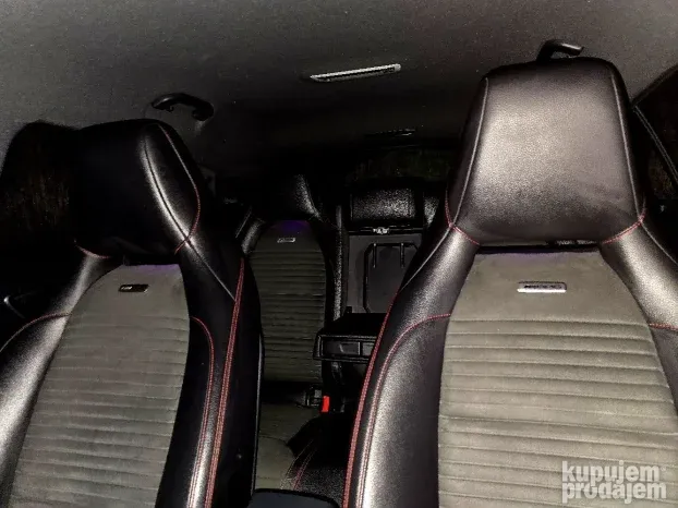 2016 Mercedes CLA 180 Shooting Brake AMG 