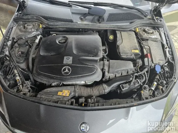 2016 Mercedes CLA 180 Shooting Brake AMG 