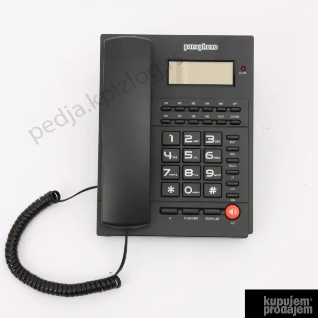 Fiksni telefon KX-T2017