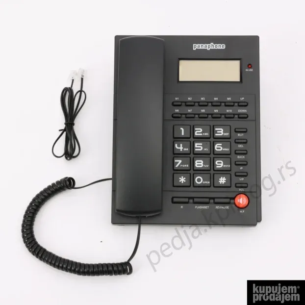 Fiksni telefon KX-T2017