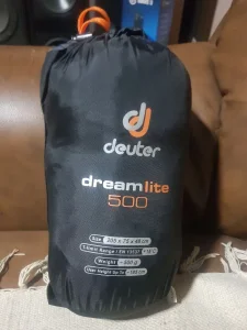Vreca za Spavanje Deuter Dreamlite 500