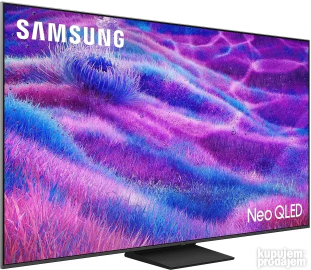 SAMSUNG 75" Neo QLED QN80F 4K Vision AI Smart TV (2025) QE75