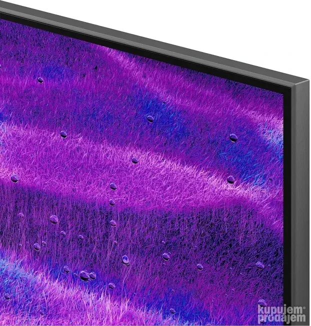 SAMSUNG 75" Neo QLED QN80F 4K Vision AI Smart TV (2025) QE75