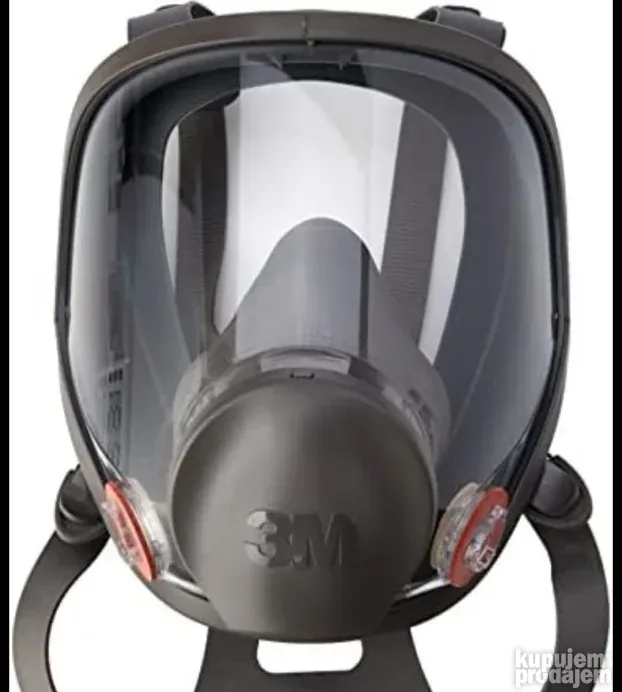 3m maska 6800 za prskanje voca