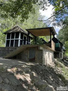 Vikendica na Savi,Klenak, Šabac, Orašac, jednosobna, 6 m²