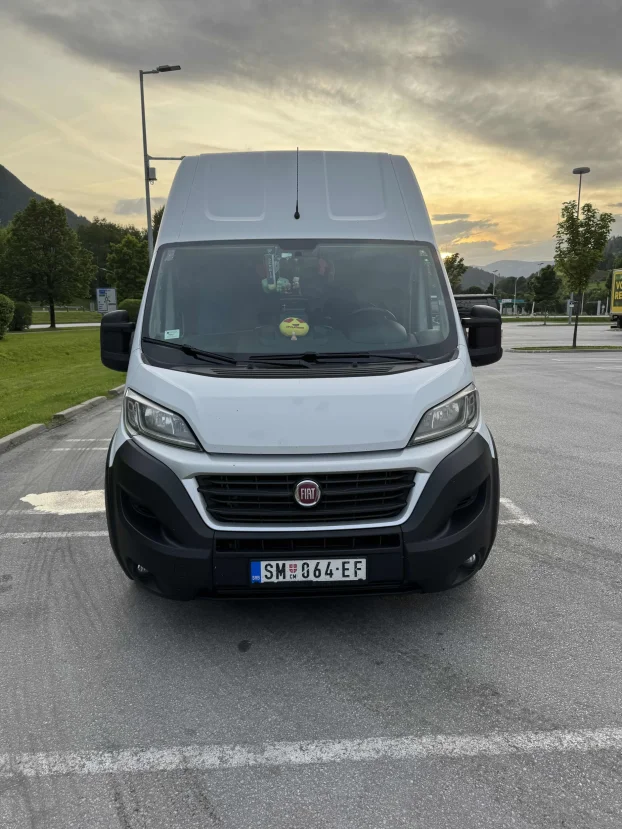 Fiat Ducato Maxi 2.3mJet 2019