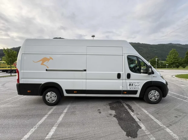 Fiat Ducato Maxi 2.3mJet 2019