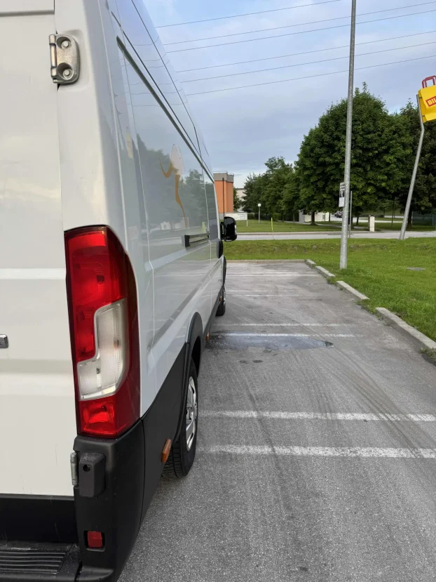 Fiat Ducato Maxi 2.3mJet 2019
