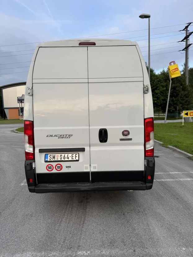 Fiat Ducato Maxi 2.3mJet 2019