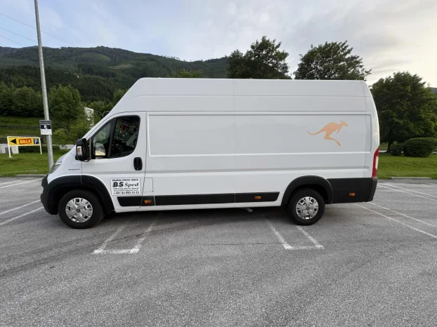 Fiat Ducato Maxi 2.3mJet 2019