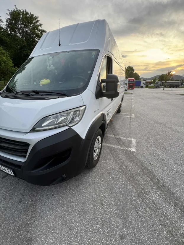 Fiat Ducato Maxi 2.3mJet 2019