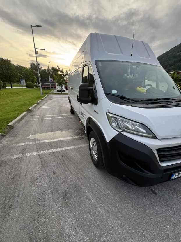 Fiat Ducato Maxi 2.3mJet 2019