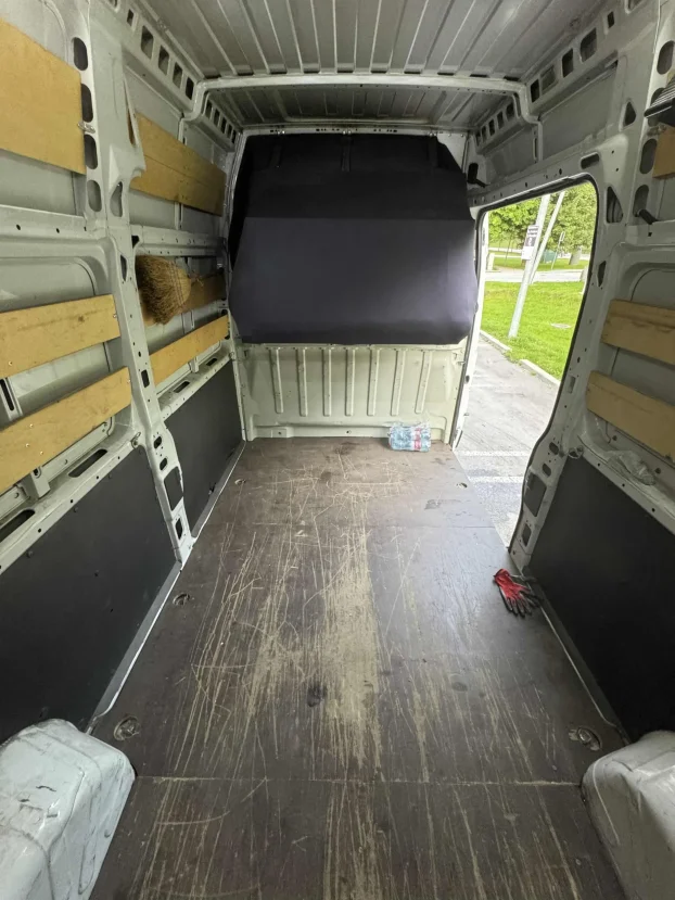 Fiat Ducato Maxi 2.3mJet 2019