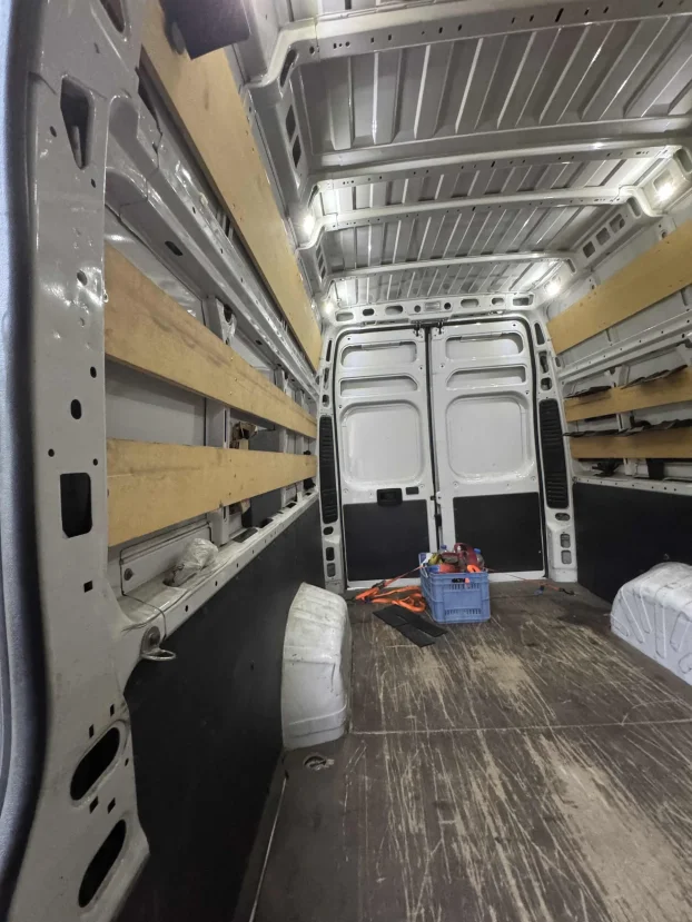 Fiat Ducato Maxi 2.3mJet 2019