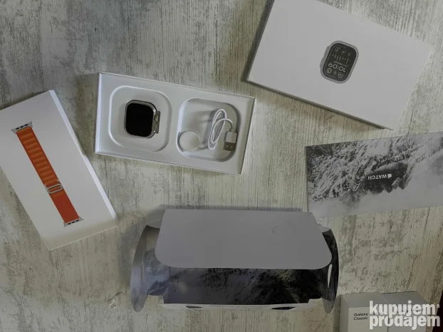 Airapods / Samsung / Apple Watch / AirPods Pro 2 / 3 / 4