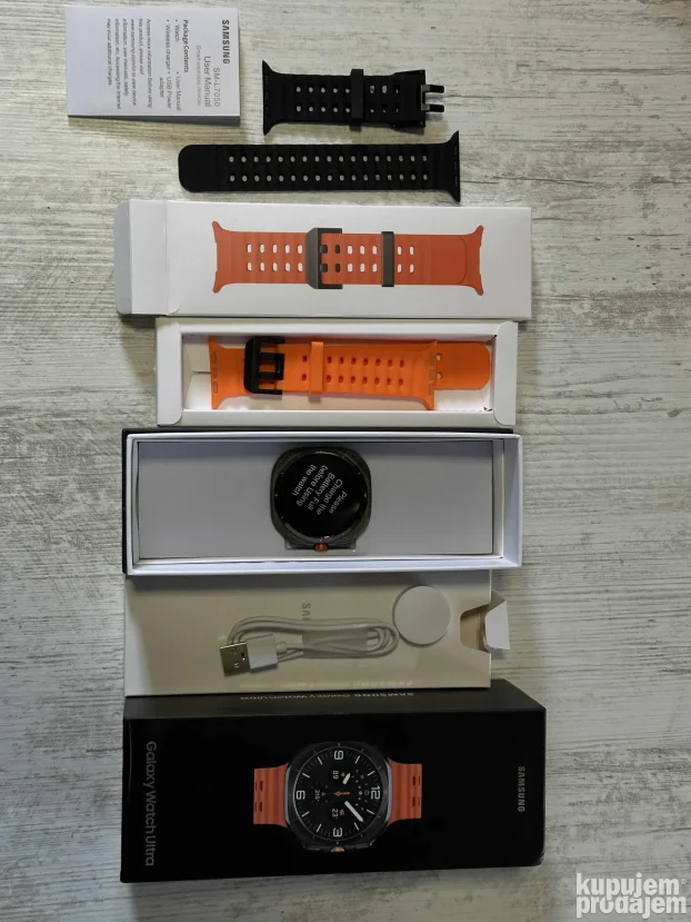 Airapods / Samsung / Apple Watch / AirPods Pro 2 / 3 / 4