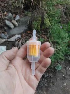 NOVO filter za gorivo goriva zastava 750 fica