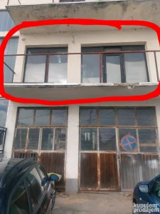 Izdajem proizvodno magacinski prostor