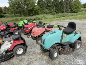Traktor kosilice