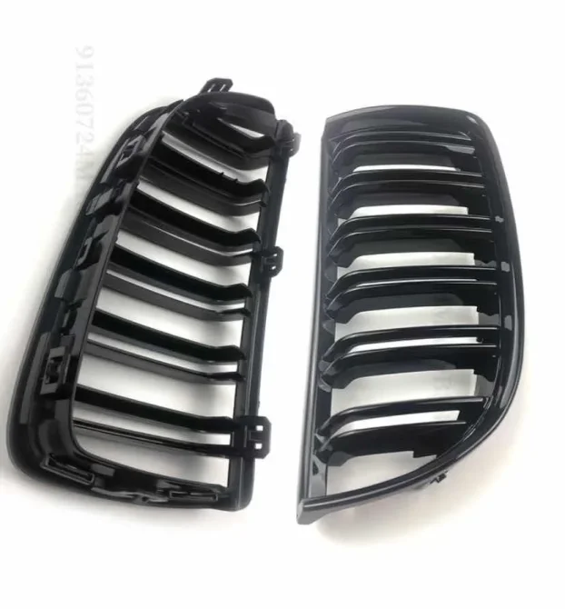 BMW E90 LCI M dupli grillovi
