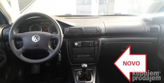 VOLKSWAGEN PASSAT B5 kožica menjača (1996-01) BOJA PO IZBORU
