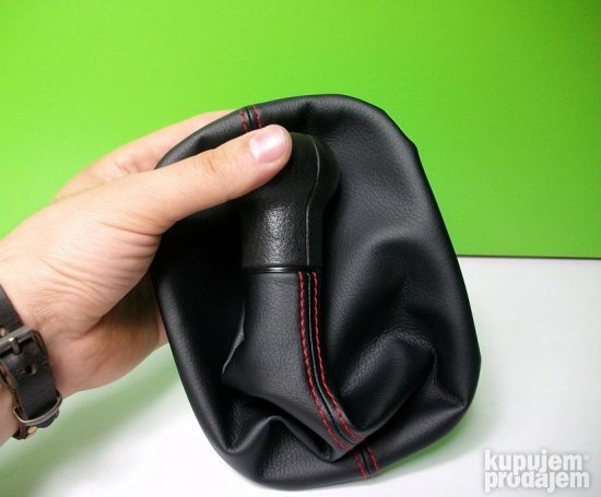 VOLKSWAGEN PASSAT B5 kožica menjača (1996-01) BOJA PO IZBORU