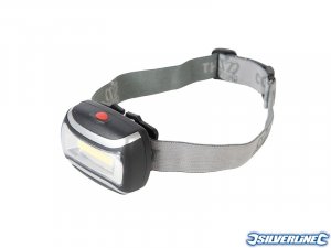 COB-LED čeona lampa 3W