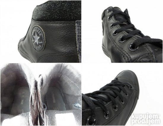 Converse patike starke KOŽA T816