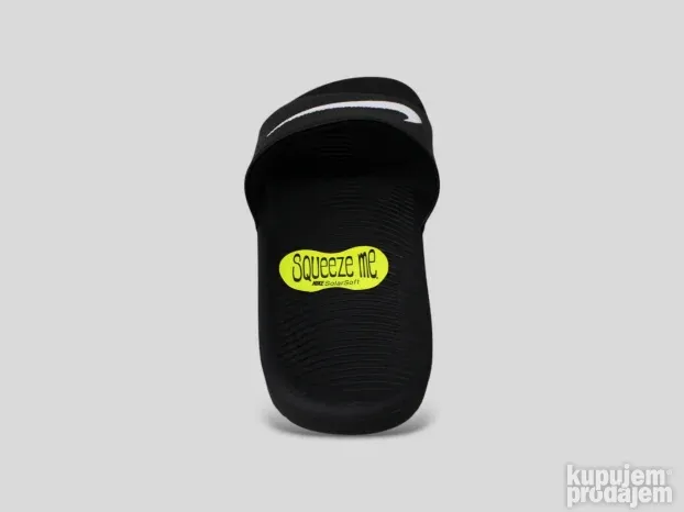 Nike Kawa unisex dečije papuče 819352-001