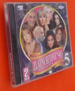 Zlatni hitovi 90 5 Marina & Futa