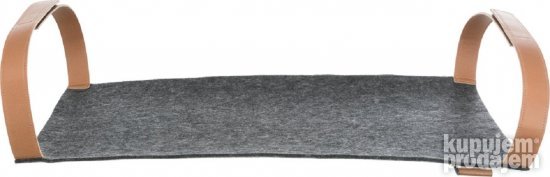 Trixie viseća ležaljka za mace za police 56x36cm