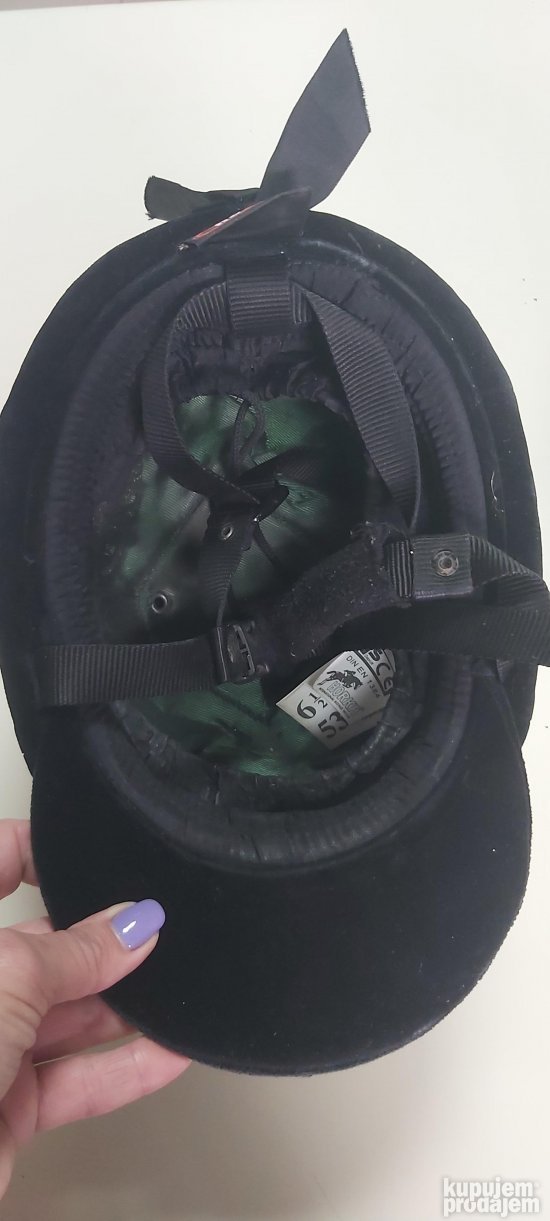 Kacige za jahanje 53cm/55 cm ,uvoz Svajcarska