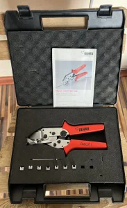 Rehau Raucut 1 klesta za optičke kablove