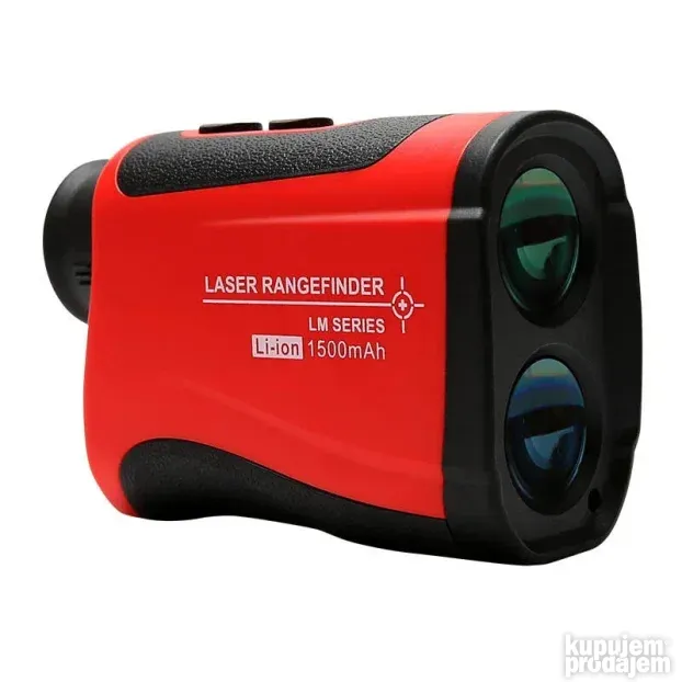 Laserski merač razdaljine LM600