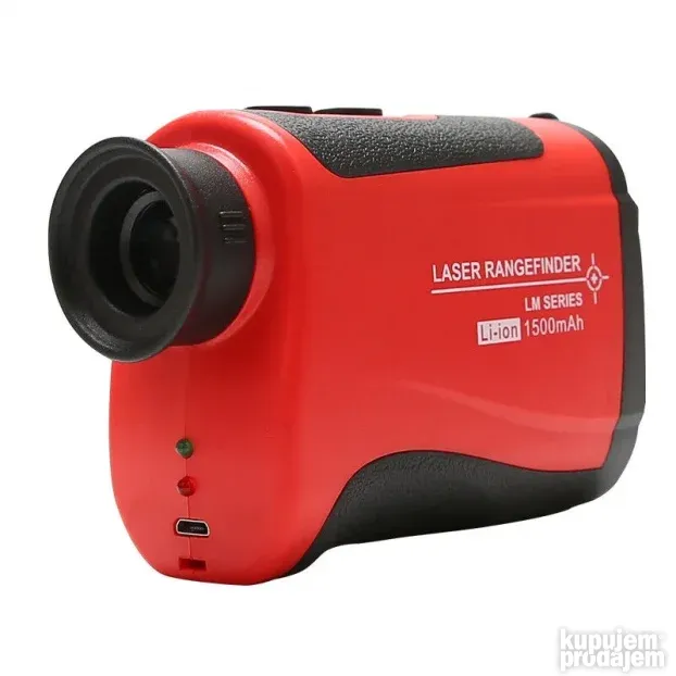 Laserski merač razdaljine LM600