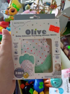 Glodalica - rukavica