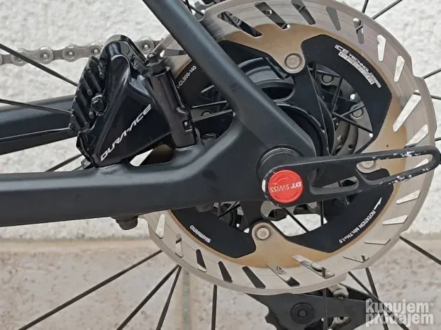 Drumski bicikl Thomus Sliker pro Dura Ace Di2