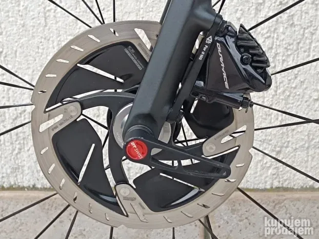 Drumski bicikl Thomus Sliker pro Dura Ace Di2