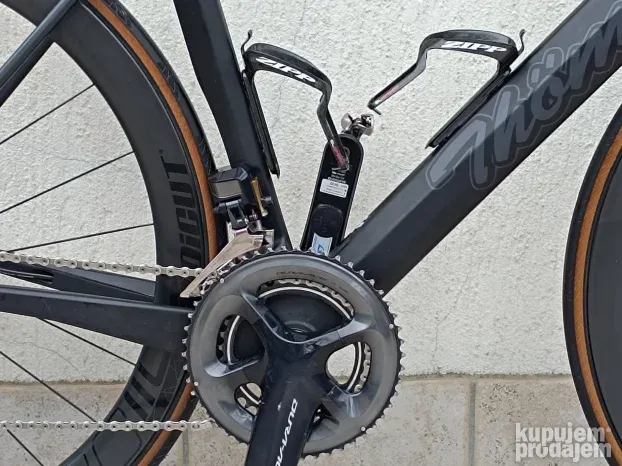 Drumski bicikl Thomus Sliker pro Dura Ace Di2