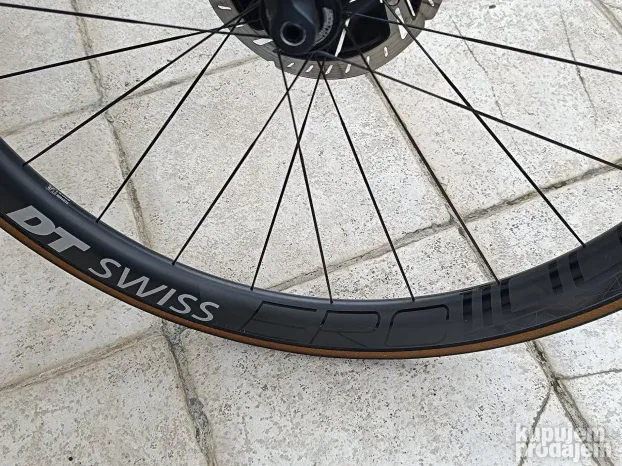 Drumski bicikl Thomus Sliker pro Dura Ace Di2