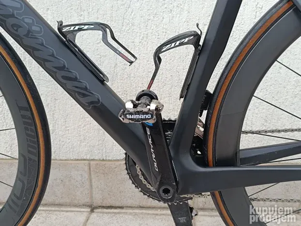 Drumski bicikl Thomus Sliker pro Dura Ace Di2