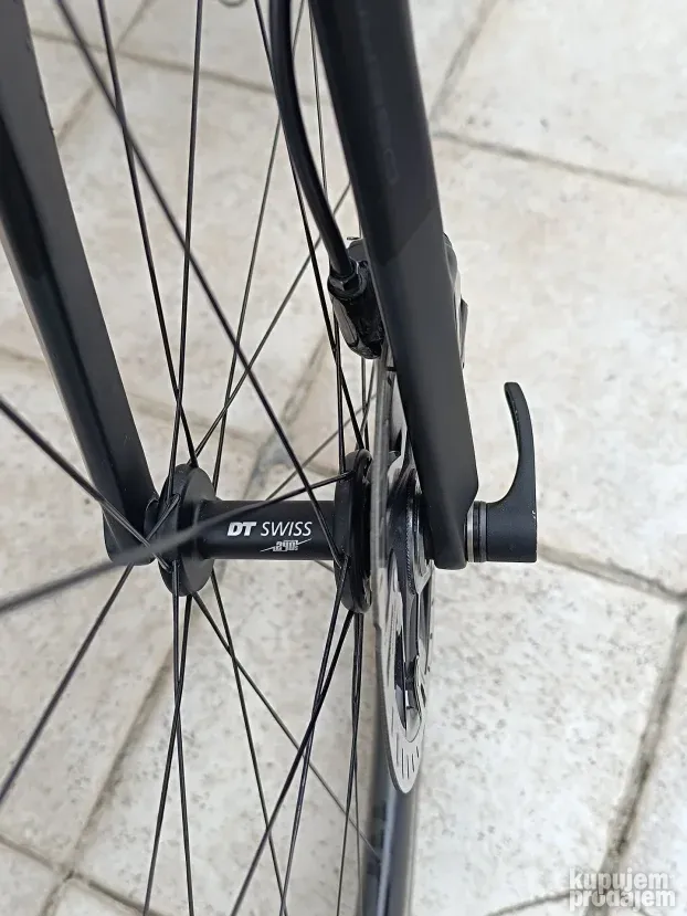 Drumski bicikl Thomus Sliker pro Dura Ace Di2