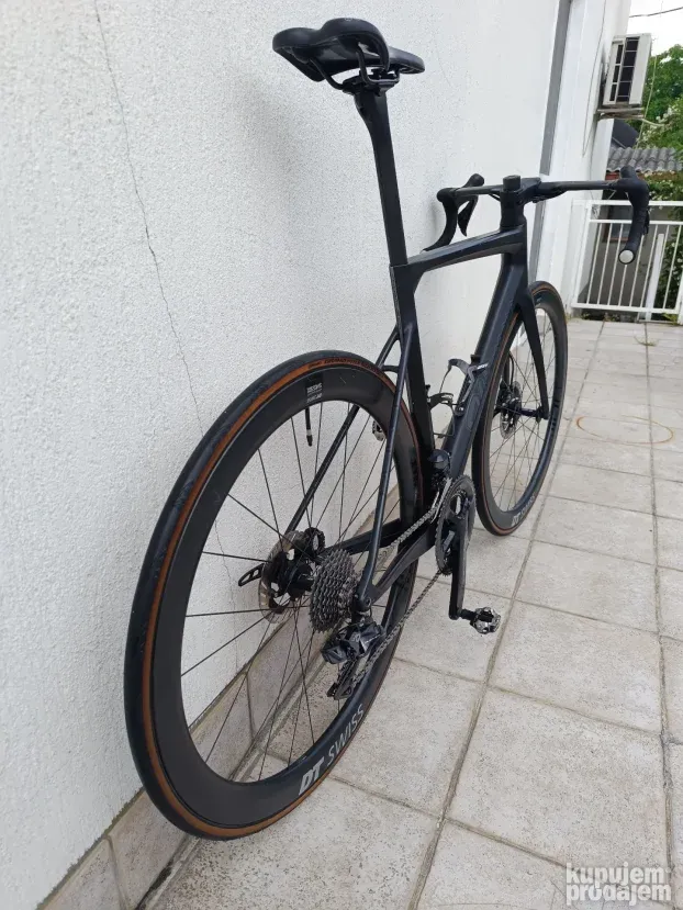 Drumski bicikl Thomus Sliker pro Dura Ace Di2