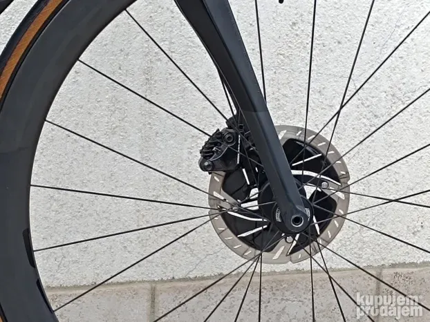 Drumski bicikl Thomus Sliker pro Dura Ace Di2