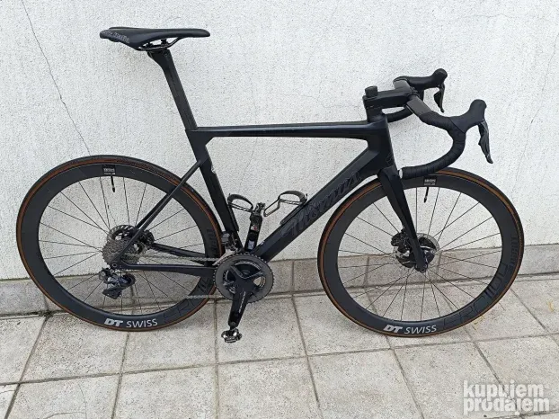 Drumski bicikl Thomus Sliker pro Dura Ace Di2