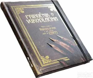 Priručnik o vukodlacima Novoo